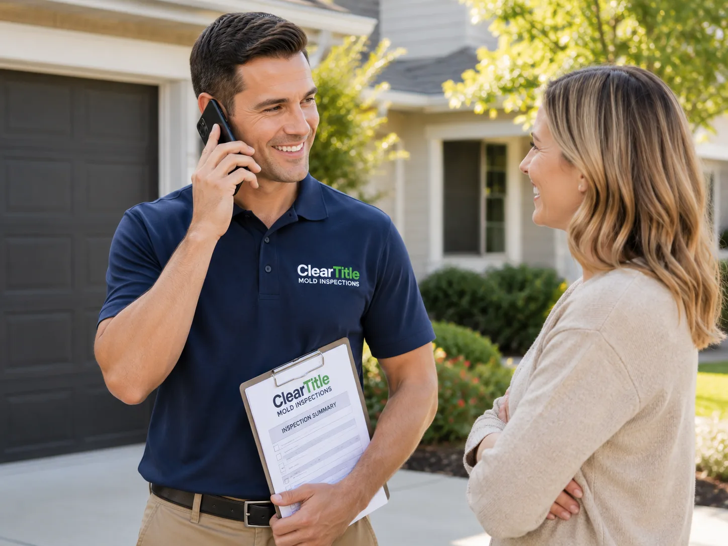 Mold Inspection For Home Sale Ashford, WV FAQs